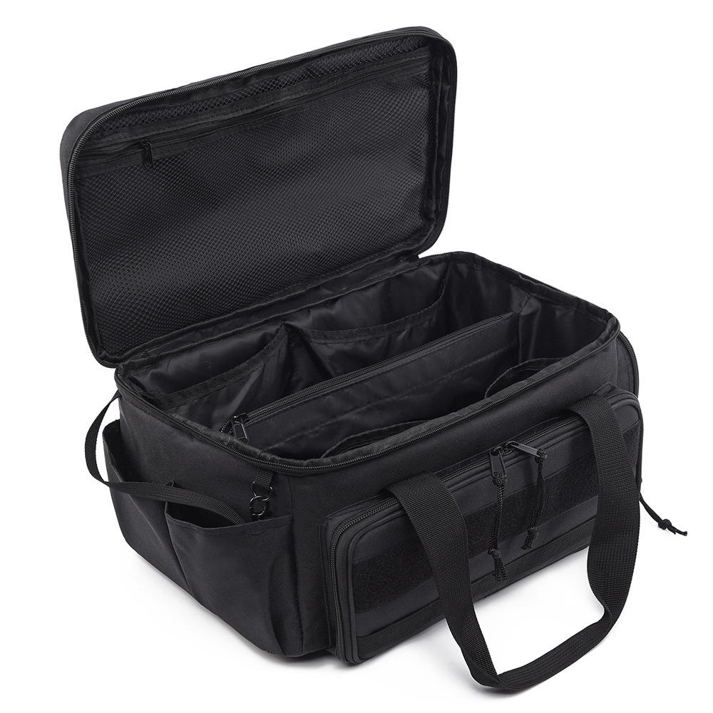 Sac à Outils Portable avec Poches – Organisateur de Rangement pour Mécaniciens et Électriciens